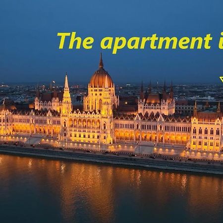 Chain Bridge Apartment Budapest Luaran gambar