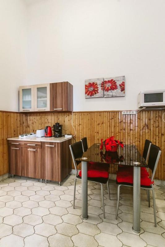 Chain Bridge Apartment Budapest Luaran gambar