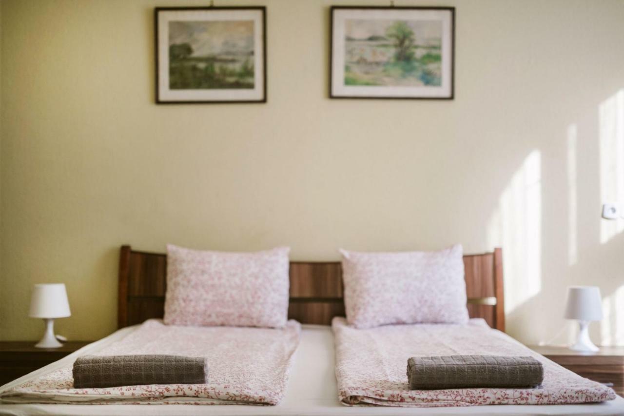 Chain Bridge Apartment Budapest Luaran gambar